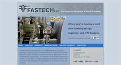 Desktop Screenshot of mpifastech.com